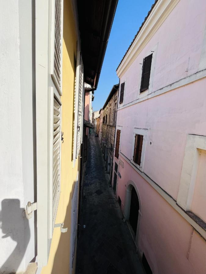La Casa Sul Duomo Apartment Terni Luaran gambar